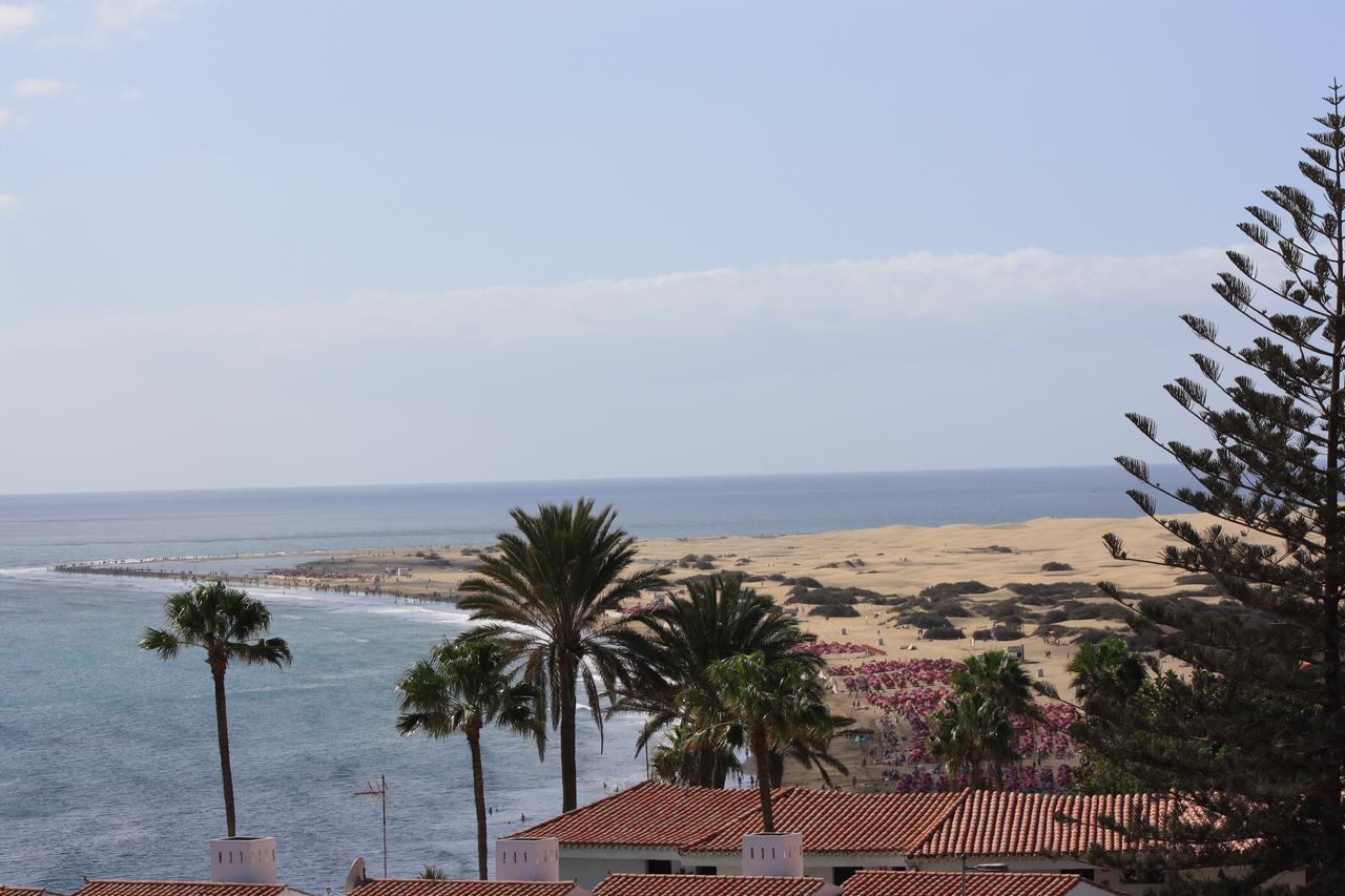 Alsol Las Perlas Playa del Inglés Buitenkant foto